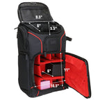Product image USA Gear MTG Backpack Red
