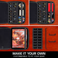 Product image Enhance RPG Series Collector's Edition Organizer Case Silver