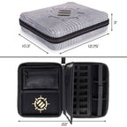 Product image Enhance RPG Series Collector's Edition Organizer Case Silver