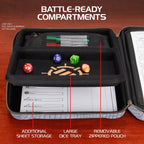 Product image Enhance RPG Series Collector's Edition Organizer Case Silver