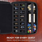 Product image Enhance RPG Series Collector's Edition Organizer Case Silver