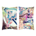 Product image Hatsune Miku Cushion Miku in Wonderland 50 x 35 cm