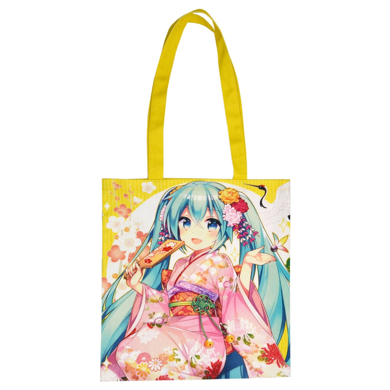 Product image Hatsune Miku Kimono Tote Bag