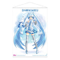 Product image Hatsune Miku Wall Scroll Snow Miku 50 x 70 cm
