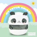 Product image Totemu Chums Cute n Kawaii Plush Figure Panda 19 cm