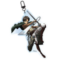 Product image Attack on Titan Acrylic Keychain Eren Jaeger