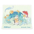 Product image Hatsune Miku Acrylic Figure Stand Hatsune Miku Spring Time Chibi Miku with Koi 11 cm