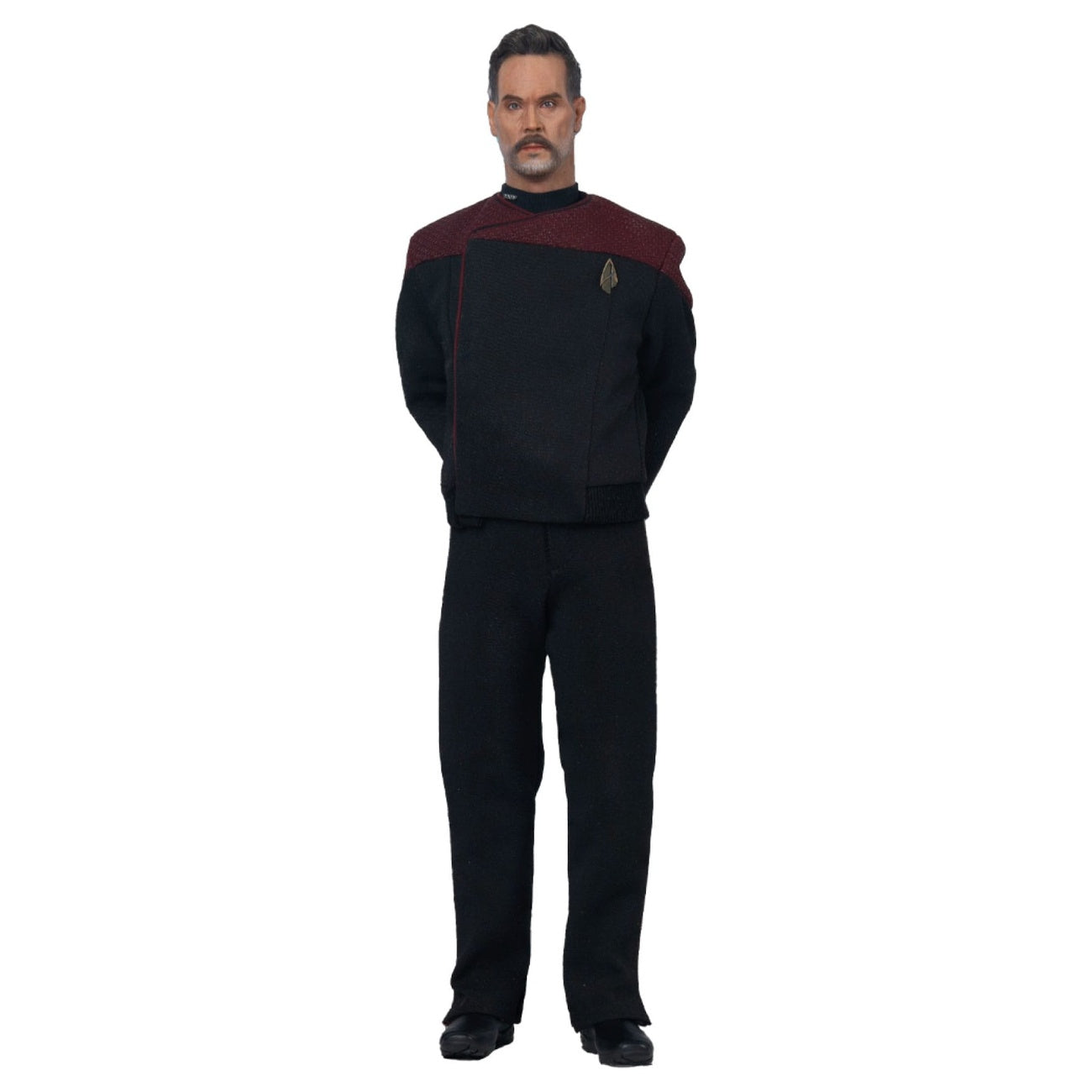 Product image Star Trek: Picard Action Figure 1/6 Captain Liam Shaw 30 cm
