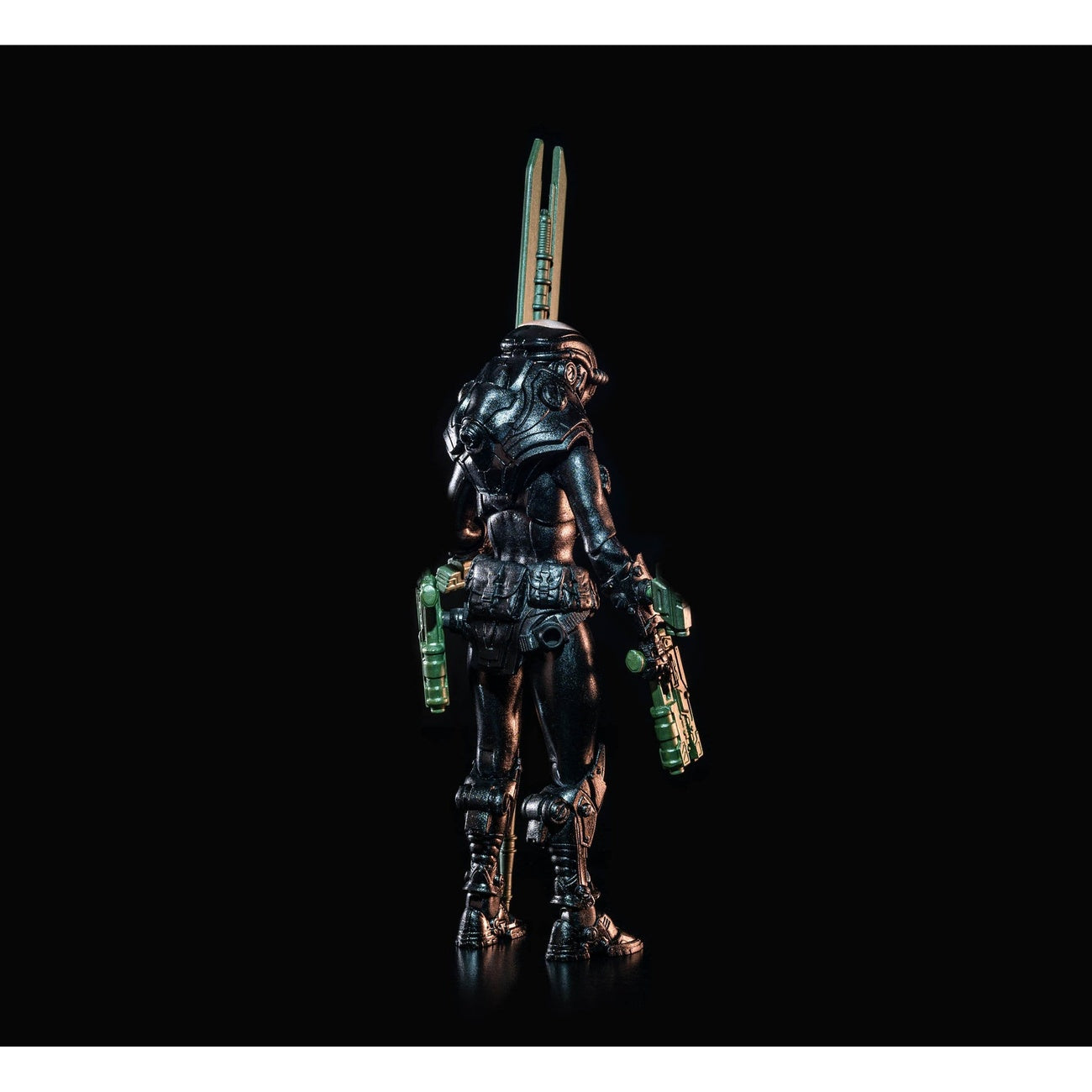 Product image Cosmic Legions Action Figure T.U.5.C.C. Engineer Legion Builder