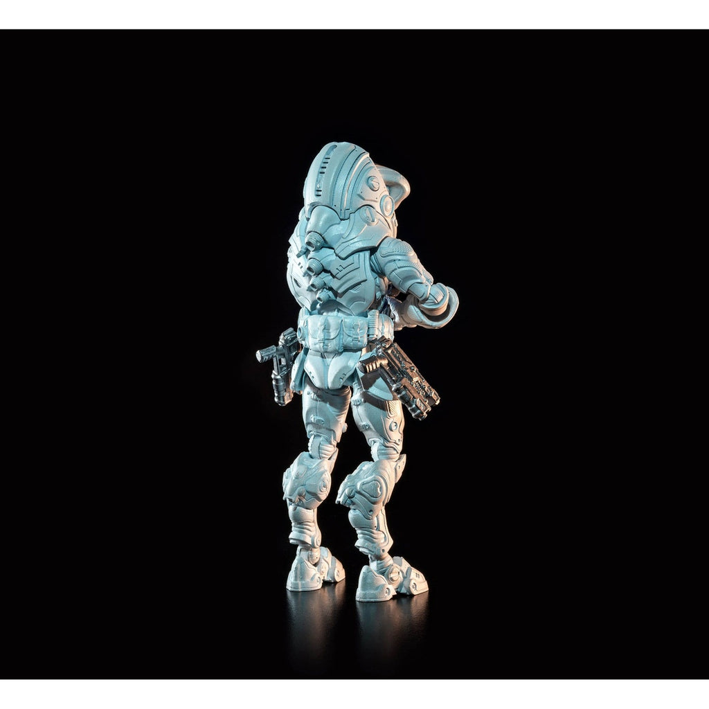 Product image Cosmic Legions Action Figure T.U.5.C.C. Science Officer Legion Builder