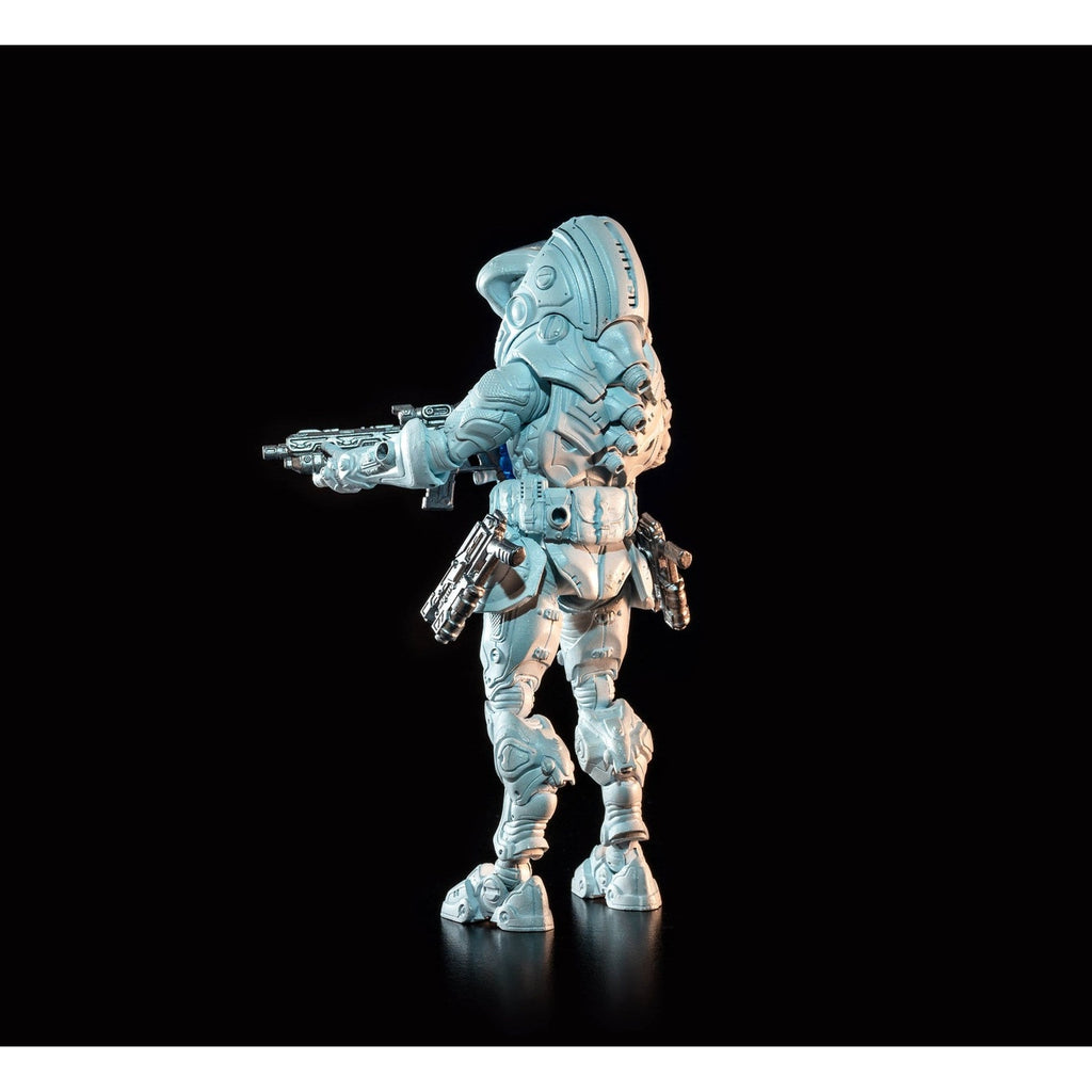 Product image Cosmic Legions Action Figure T.U.5.C.C. Science Officer Legion Builder