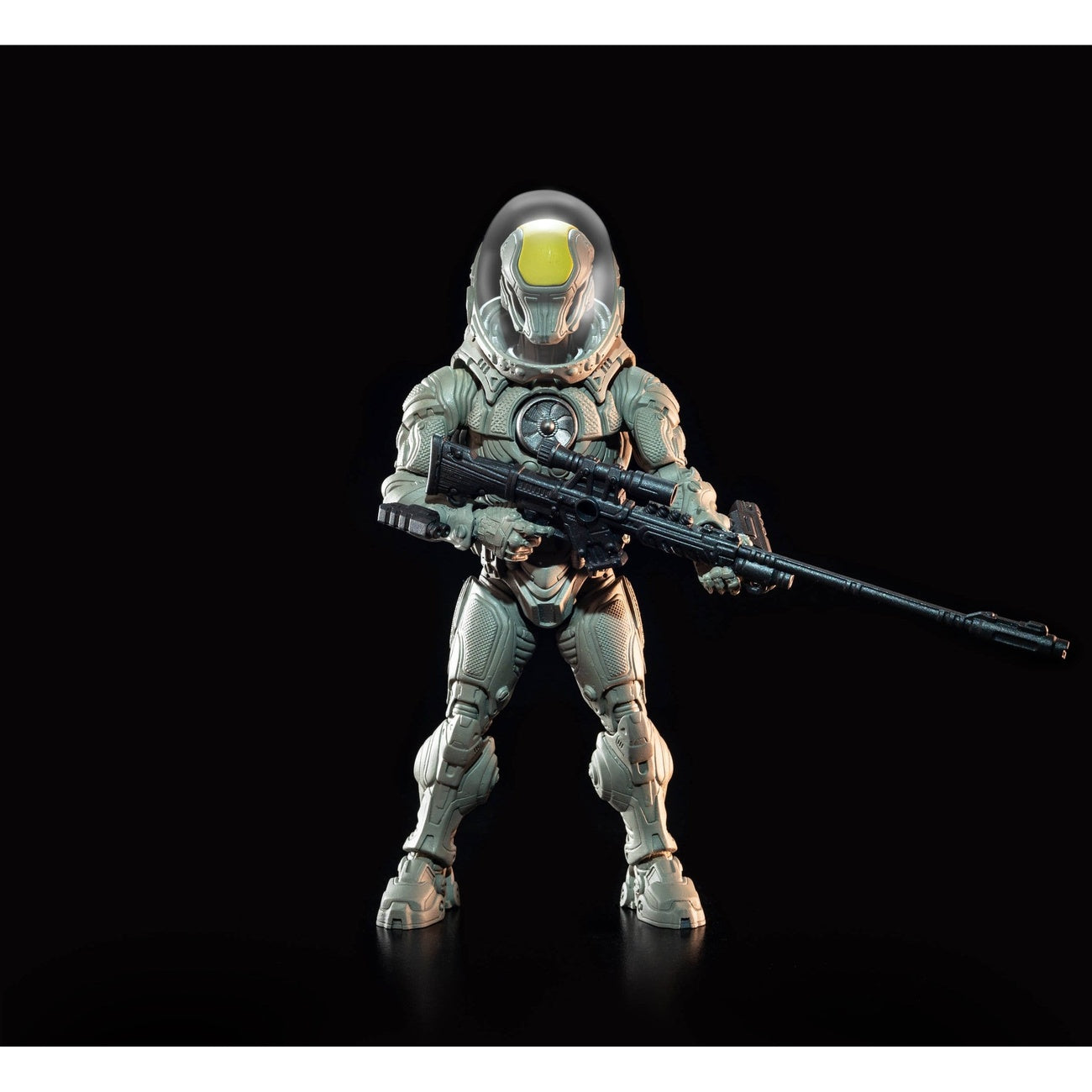 Product image Cosmic Legions Action Figure T.U.5.C.C. Sentry Legion Builder