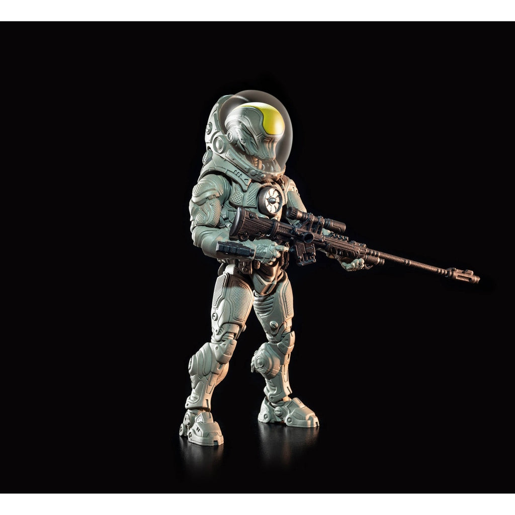 Product image Cosmic Legions Action Figure T.U.5.C.C. Sentry Legion Builder