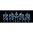 Product image Cosmic Legions Action Figure T.U.5.C.C. Slygor/Gravekeeper Deluxe