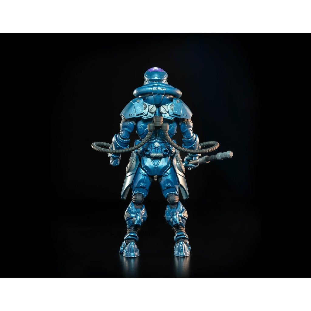 Product image Cosmic Legions Action Figure T.U.5.C.C. Slygor/Gravekeeper Deluxe