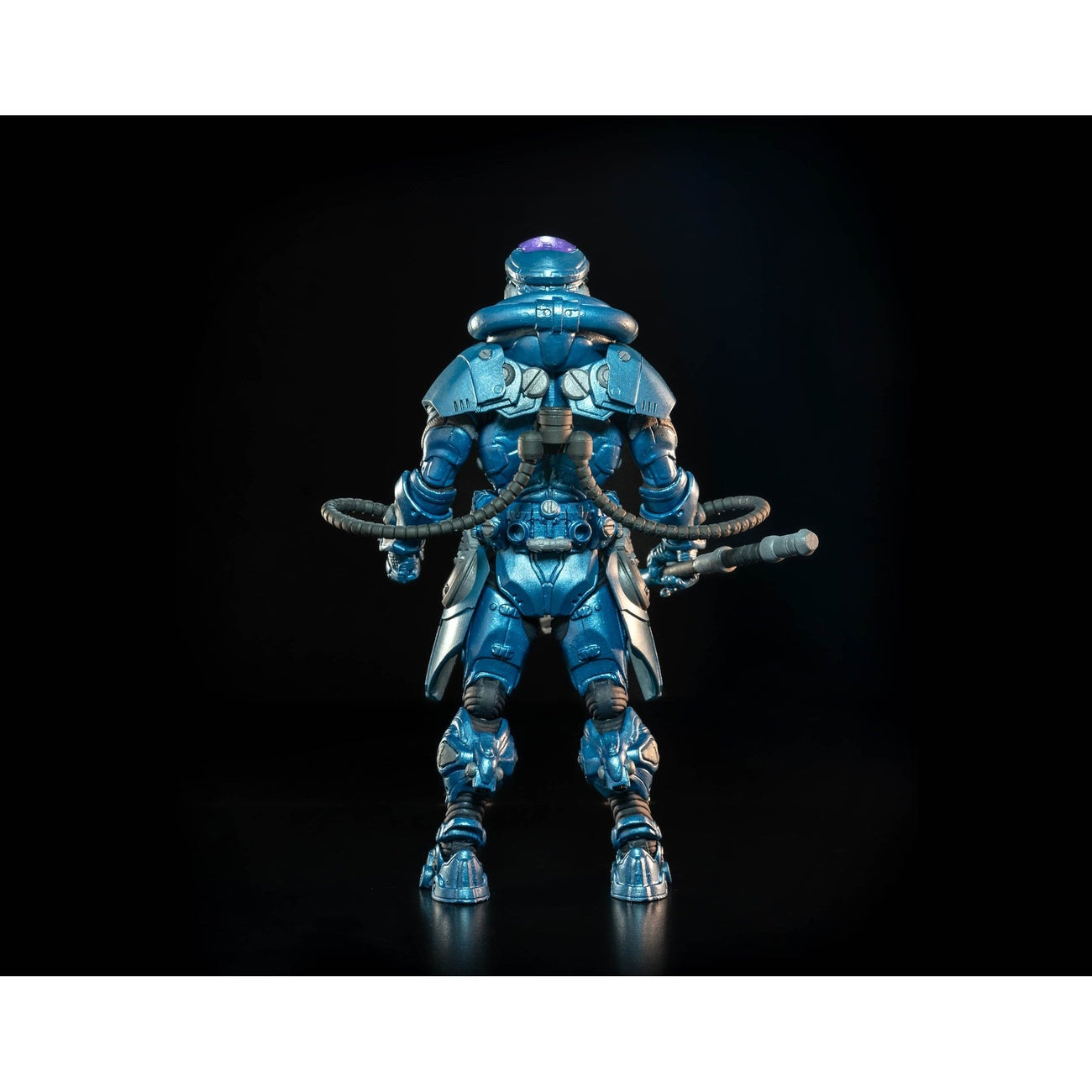 Product image Cosmic Legions Action Figure T.U.5.C.C. Slygor/Gravekeeper Deluxe