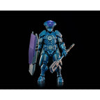 Product image Cosmic Legions Action Figure T.U.5.C.C. Slygor/Gravekeeper Deluxe