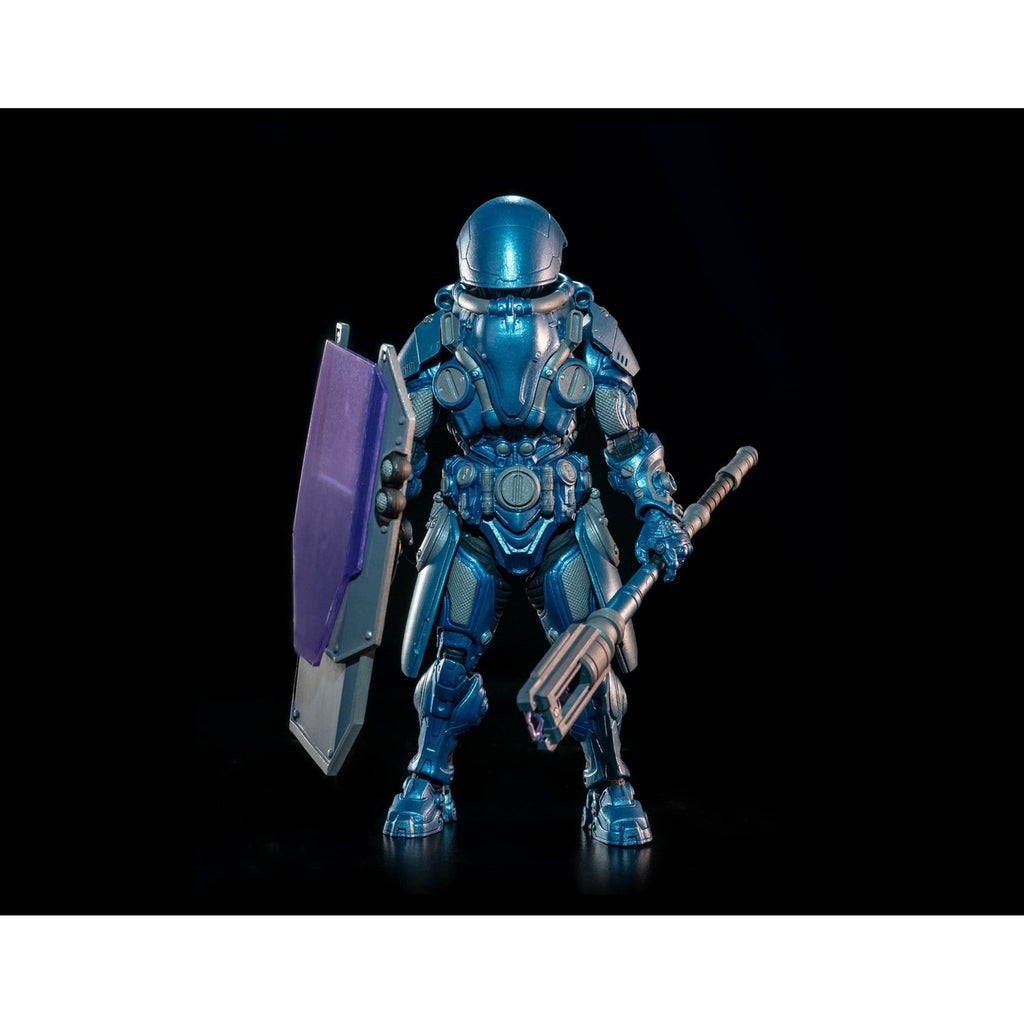Product image Cosmic Legions Action Figure T.U.5.C.C. Slygor/Gravekeeper Deluxe