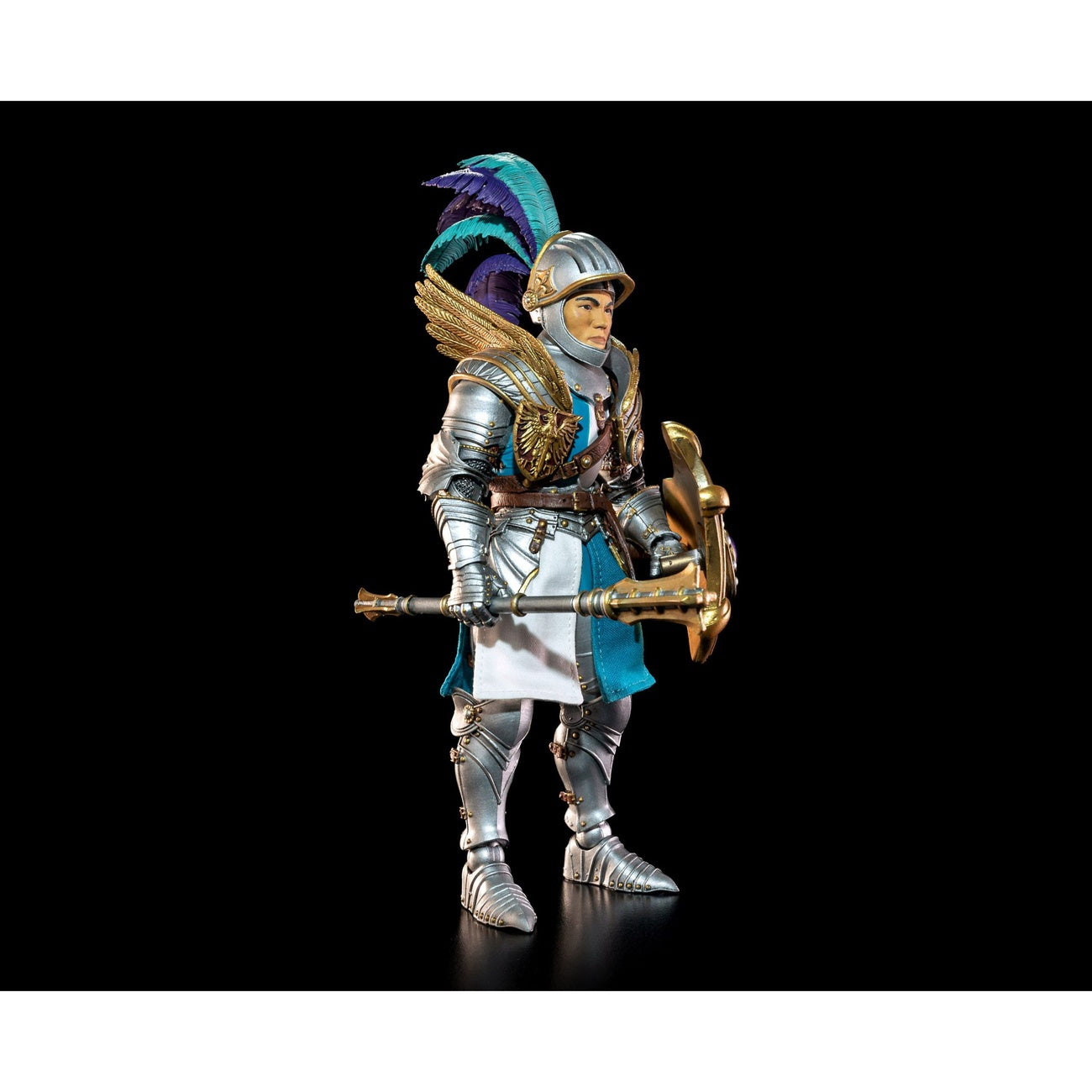 Product image Mythic Legions: Necronominus Action Figure Sir Adalric 15 cm