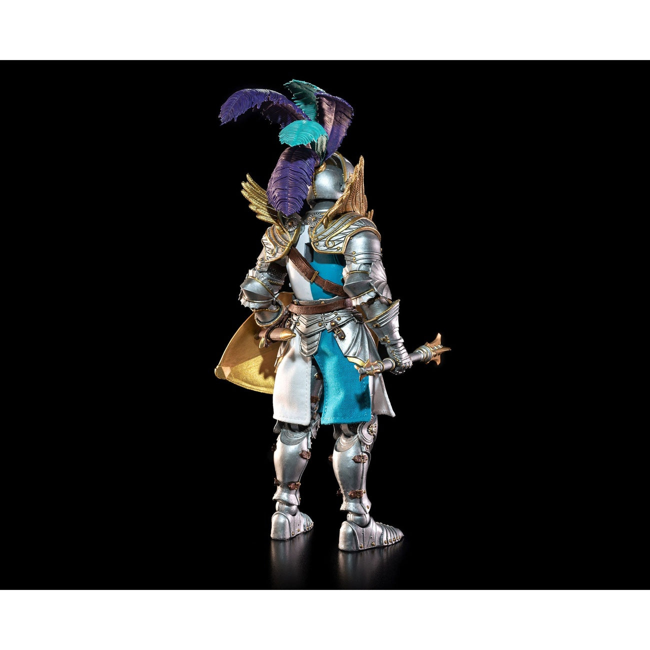 Product image Mythic Legions: Necronominus Action Figure Sir Adalric 15 cm