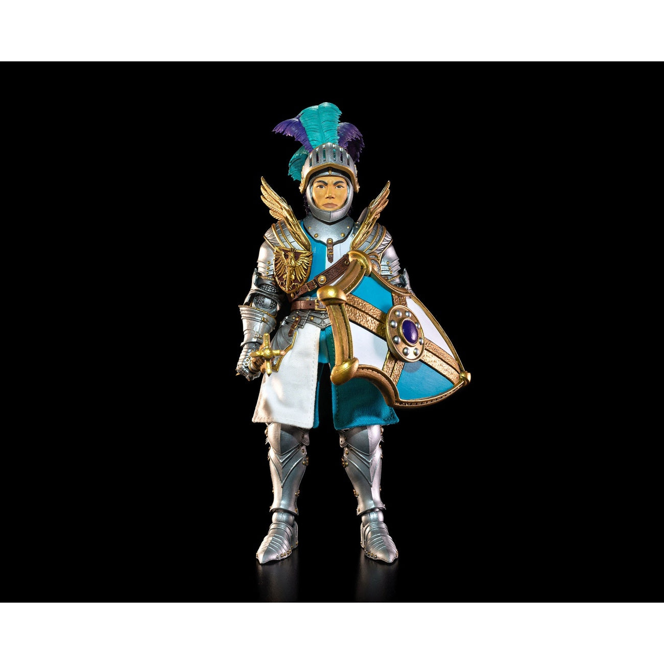 Product image Mythic Legions: Necronominus Action Figure Sir Adalric 15 cm