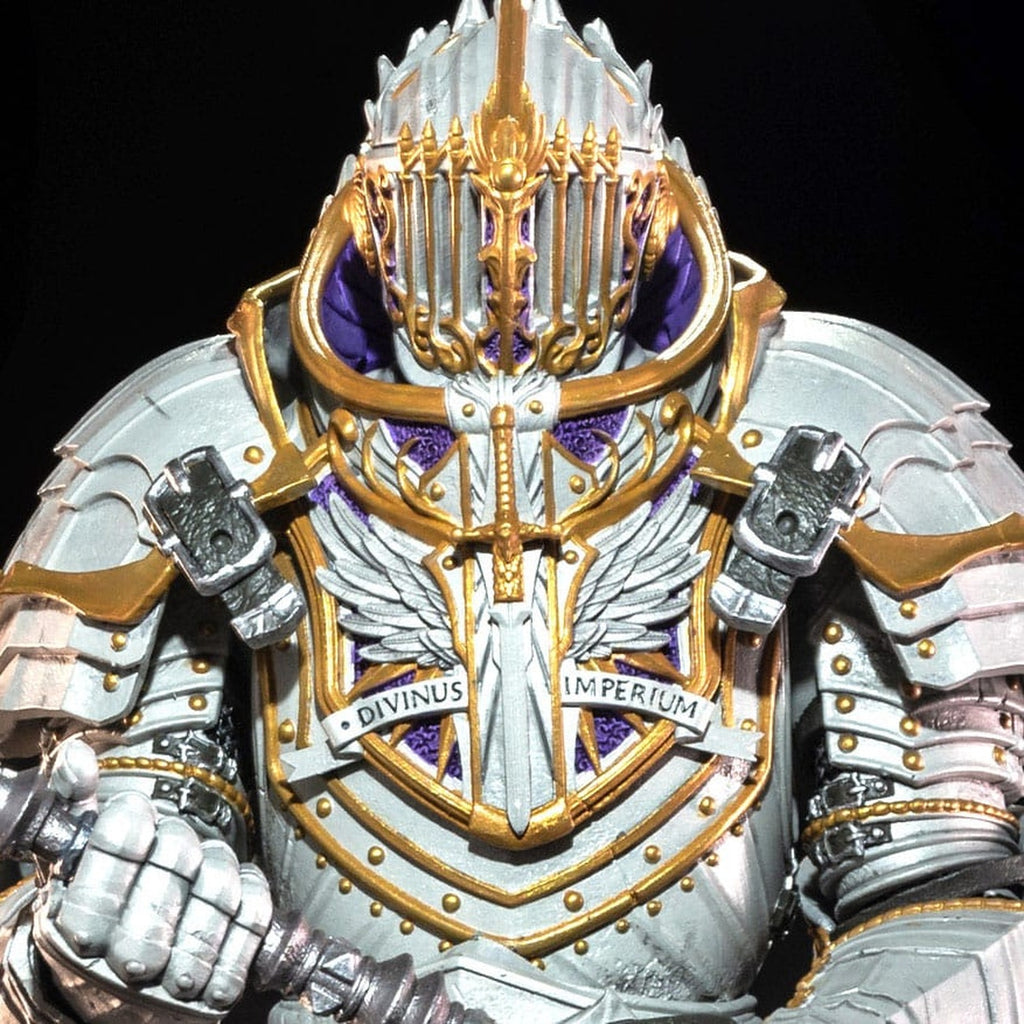 Product image Mythic Legions: Necronominus Action Figure Sir Ucczajk (Ogre Scale) 15 cm