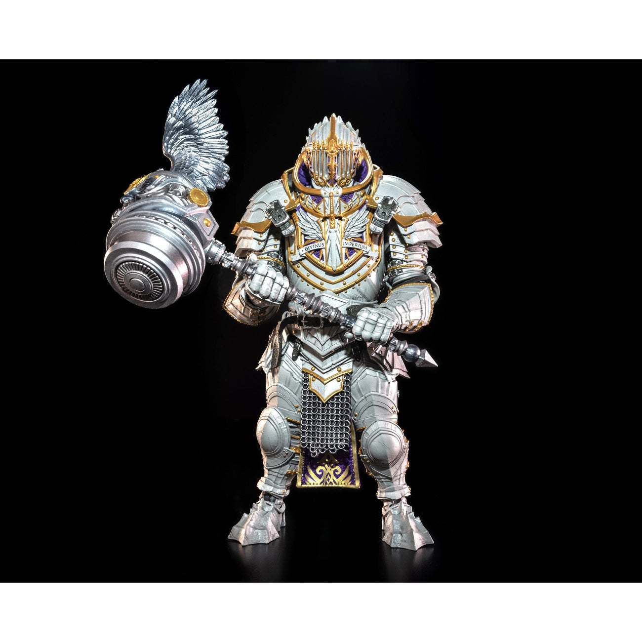 Product image Mythic Legions: Necronominus Action Figure Sir Ucczajk (Ogre Scale) 15 cm