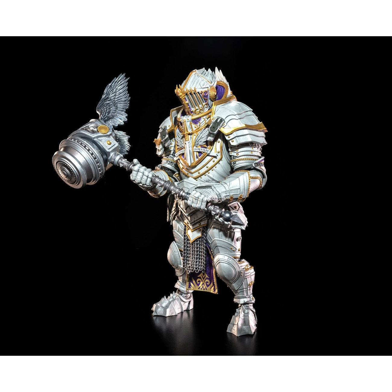 Product image Mythic Legions: Necronominus Action Figure Sir Ucczajk (Ogre Scale) 15 cm
