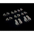 Product image Mythic Legions: Necronominus accessory set for action figures – Skeletons of Necronominus Hands/Feet Pack