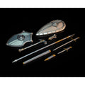 Product image Mythic Legions: Necronominus Accessory Set for Action Figures – Knights of Earthyron Weapons Pack