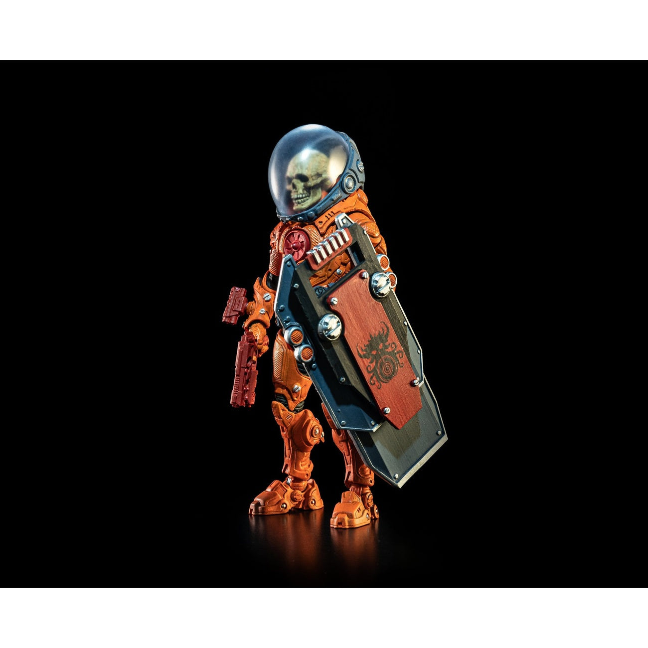 Product image Cosmic Legions action figure Wal-torr the Mad