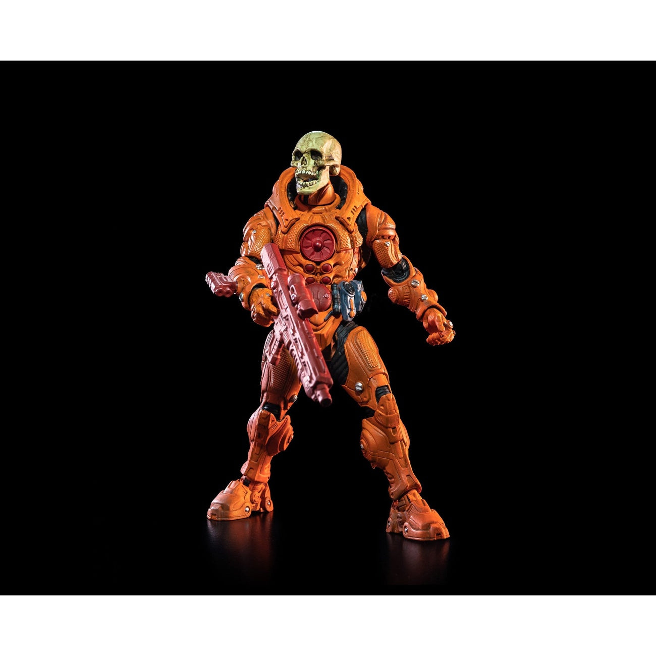 Product image Cosmic Legions action figure Wal-torr the Mad