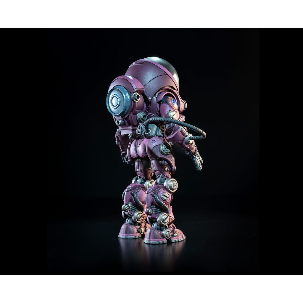 Product image Cosmic Legions: OxKrewe Book One Thraxxon Uularia Spear (Deluxe) Action Figure