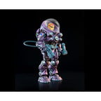 Product image Cosmic Legions: OxKrewe Book One Thraxxon Uularia Spear (Deluxe) Action Figure