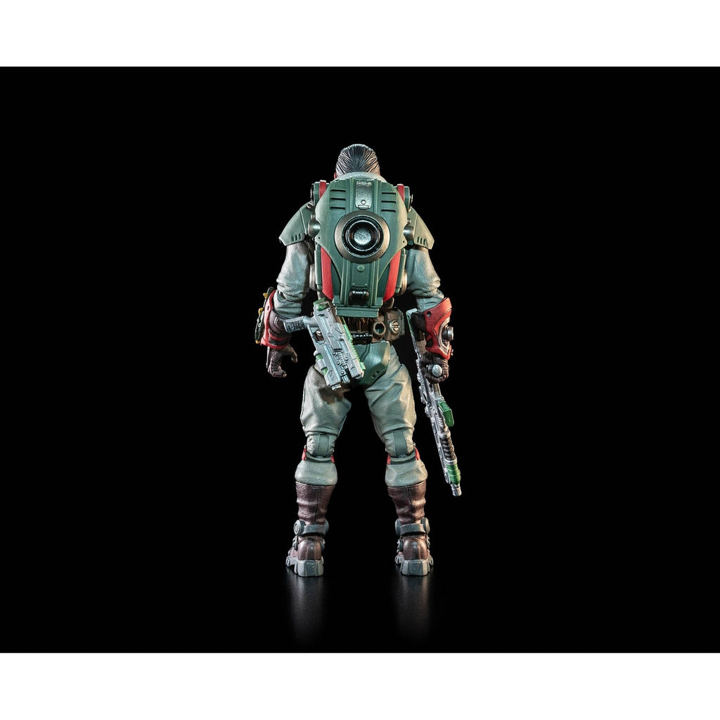Product image Cosmic Legions Action Figure T.U.5.C.C. Experiment AA-20