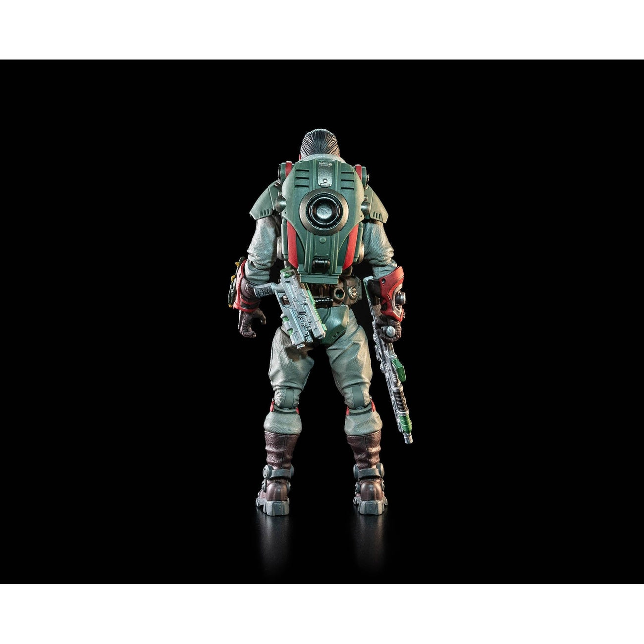 Product image Cosmic Legions Action Figure T.U.5.C.C. Experiment AA-20