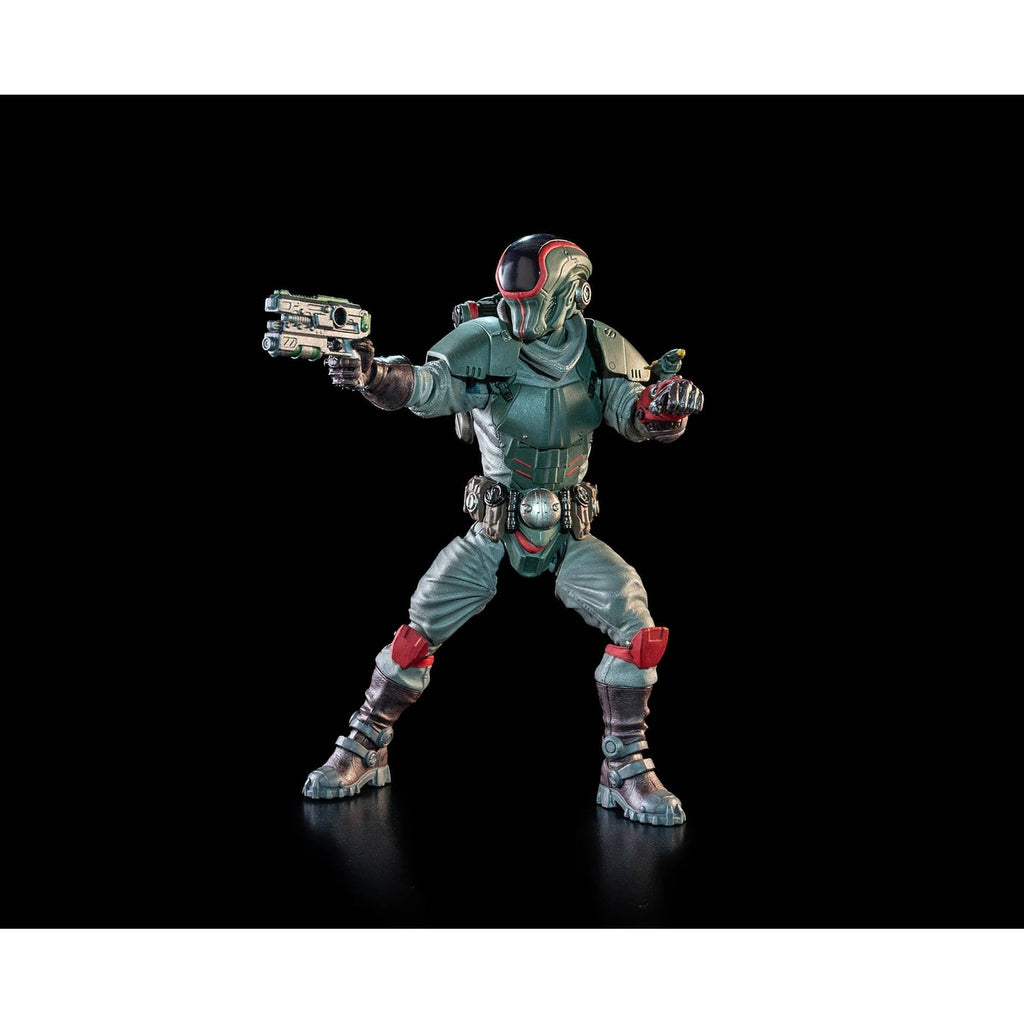 Product image Cosmic Legions Action Figure T.U.5.C.C. Experiment AA-20