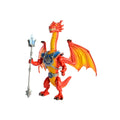 Product image Legends of Dragonore Action Figure Ignytor - Fallen King of Dragons 25 cm
