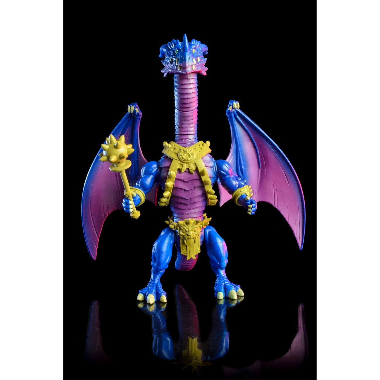 Product image Legends of Dragonore Action Figure Pyrant - Lord of Desolation 25 cm