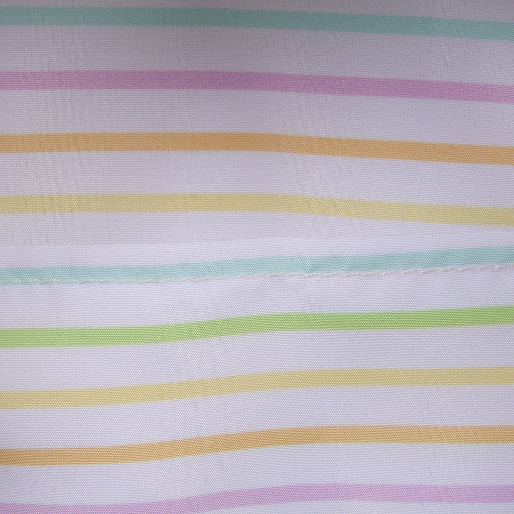 Product image Disney by Loungefly Crossbody Bag Mickey and Friends Rainbow Stripes