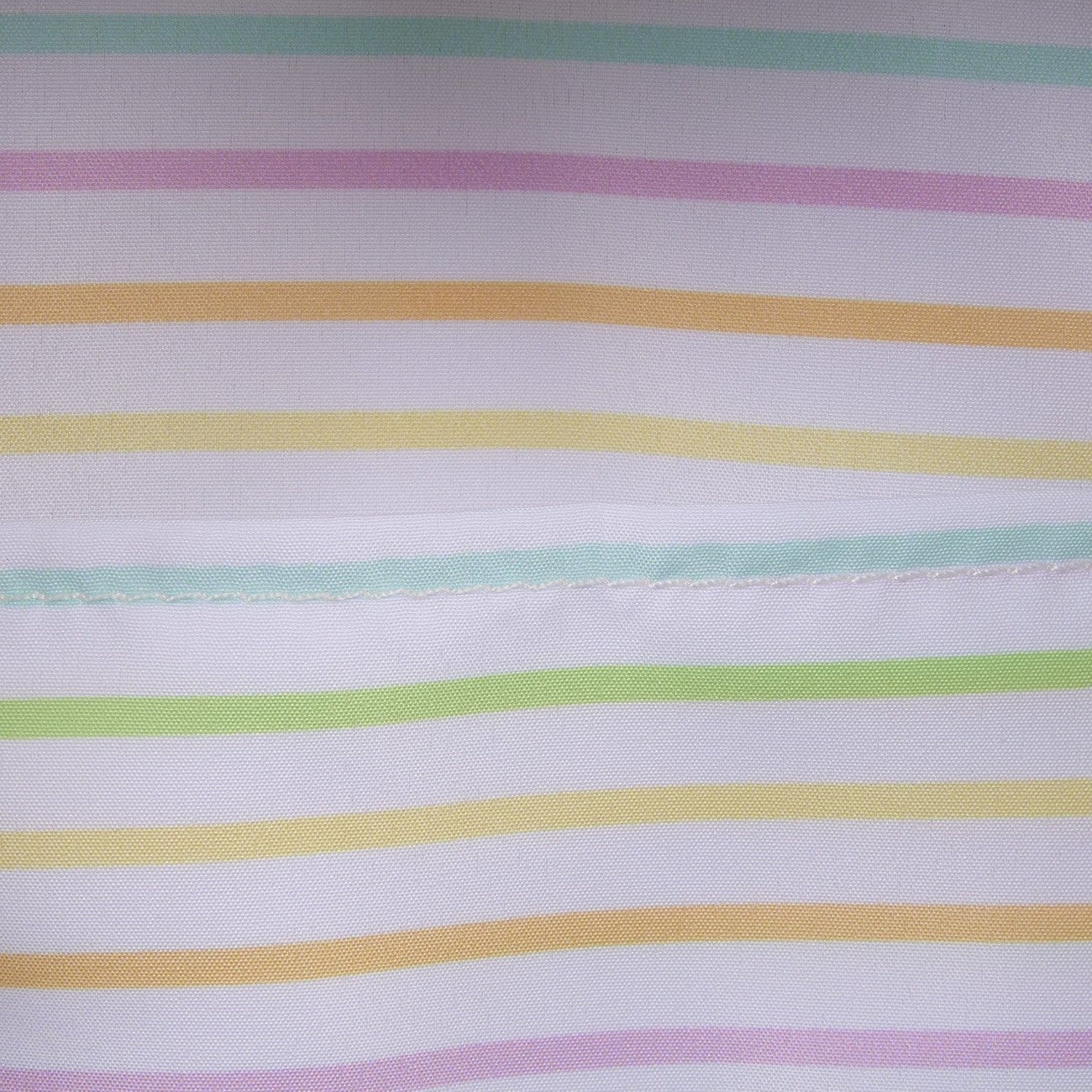 Product image Disney by Loungefly Crossbody Bag Mickey and Friends Rainbow Stripes