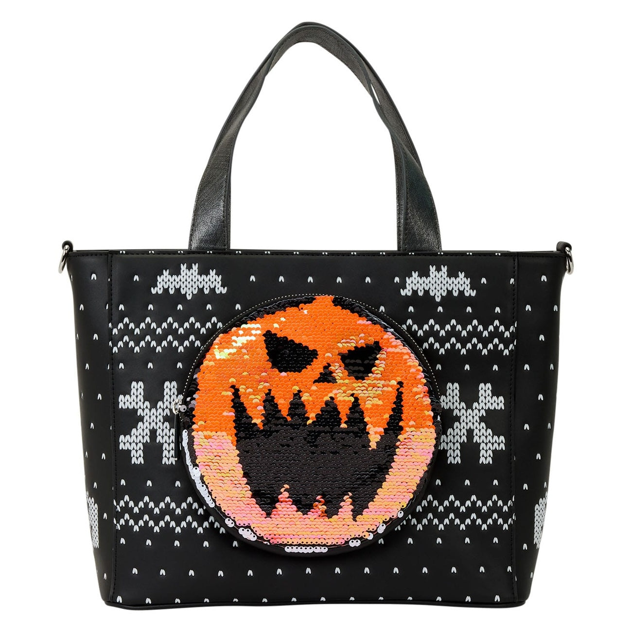 Product image Nightmare Before Christmas by Loungefly Crossbody Bag with Wallet Jack