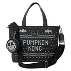 Product image Nightmare Before Christmas by Loungefly Crossbody Bag with Wallet Jack