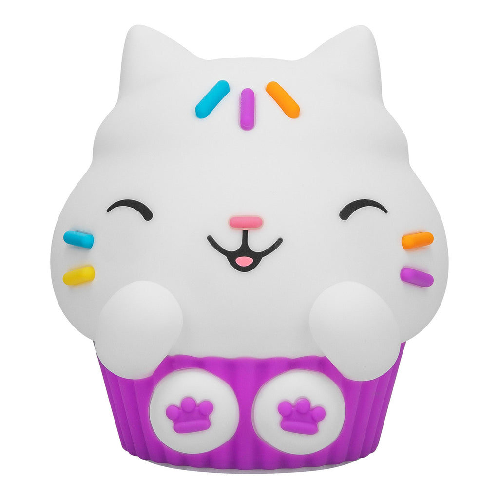 Product image Gabby's Dollhouse Squishy Glo Silicone Light Cakey Cat 15 cm