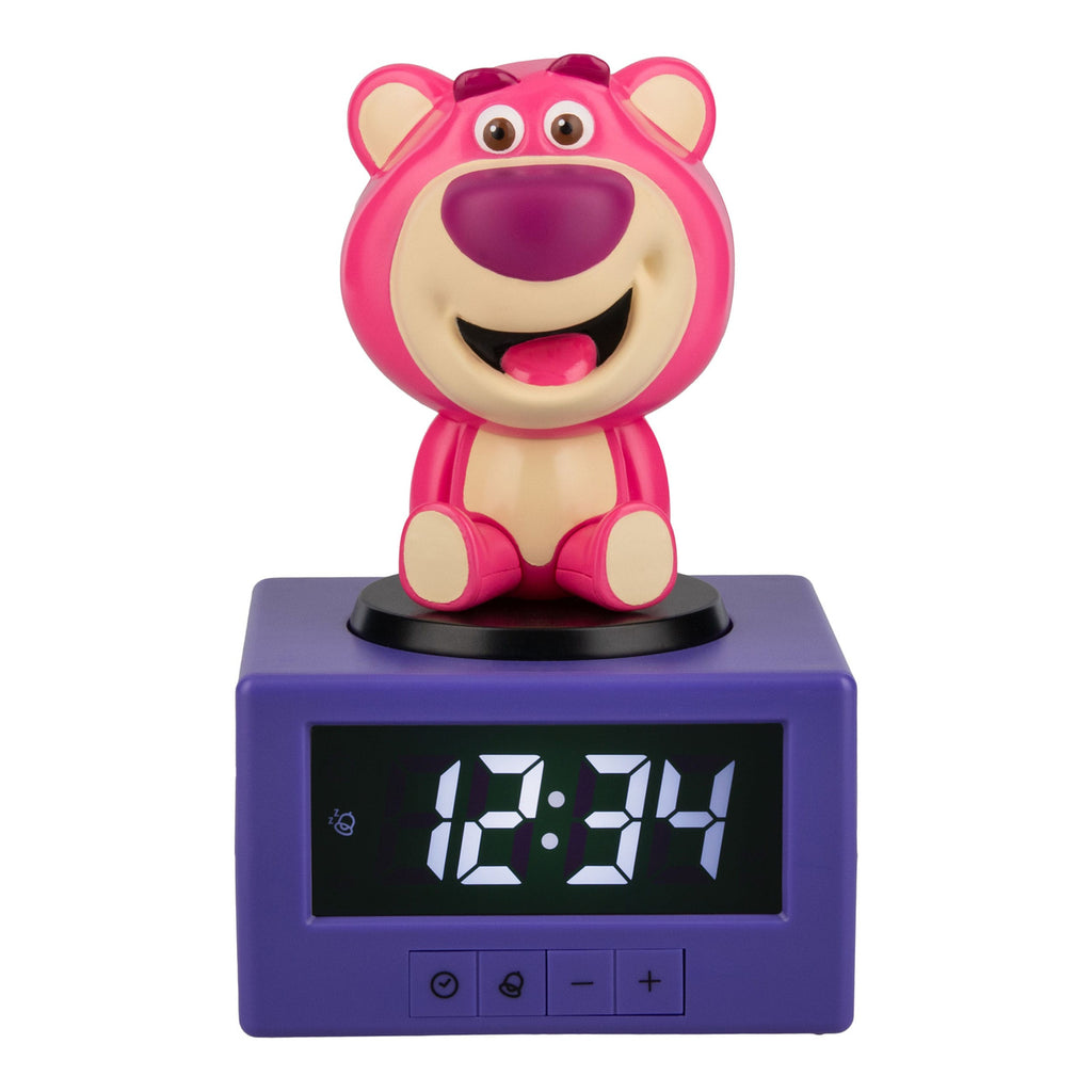 Product image Toy Story Icon Alarm Clock Lotso