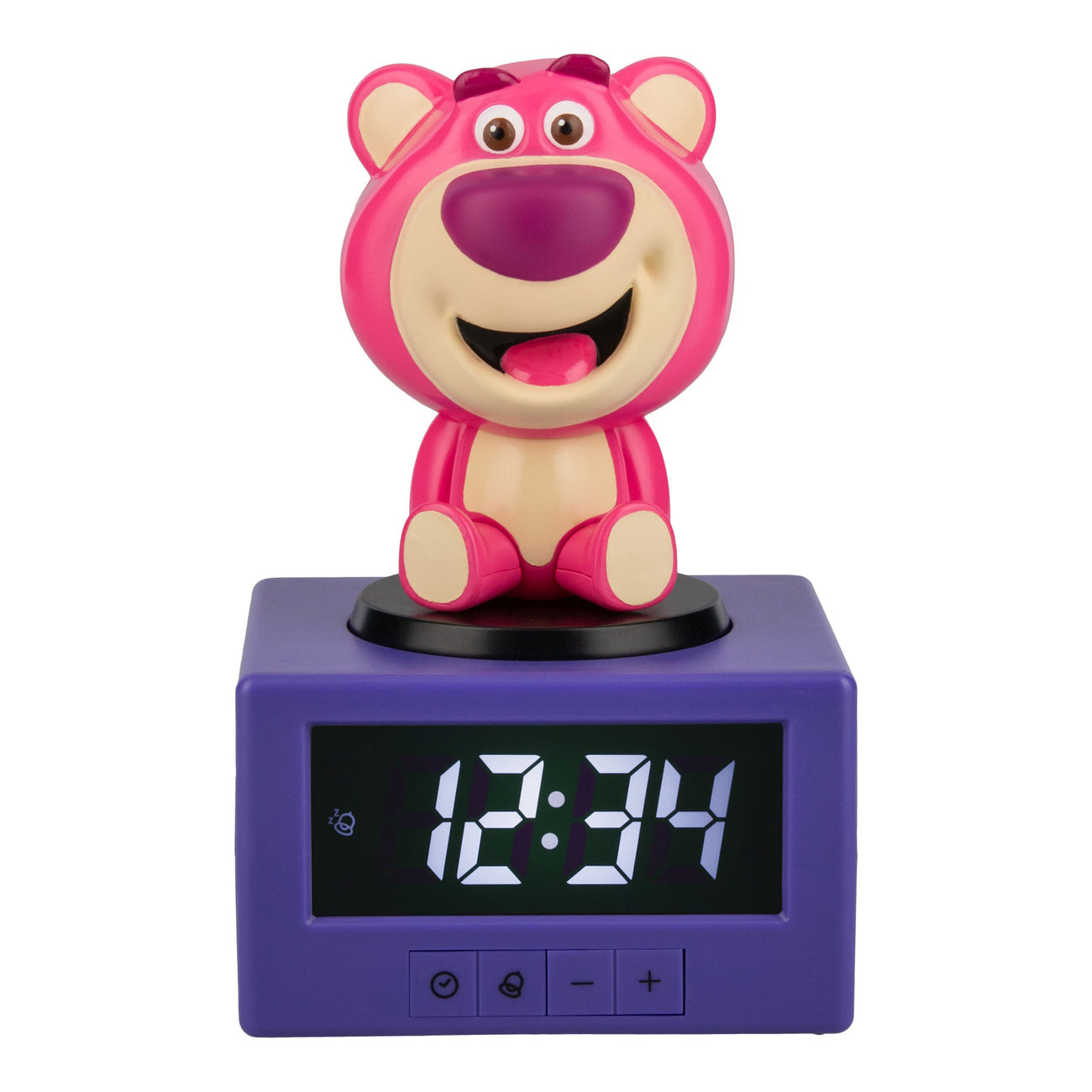 Product image Toy Story Icon Alarm Clock Lotso