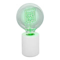 Product image Minecraft Neon LED Lamp Creeper