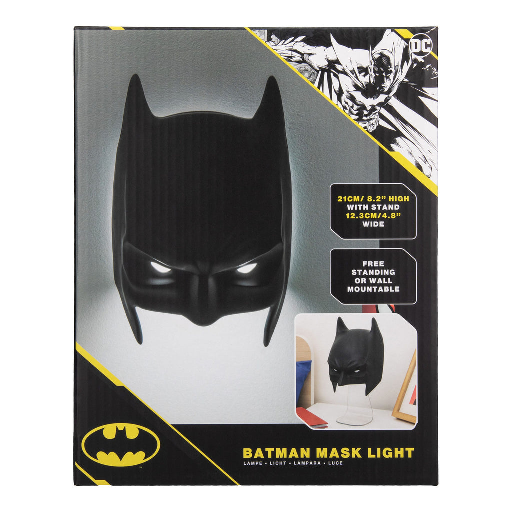 Product image DC Comics 3D LED Light Batman Mask