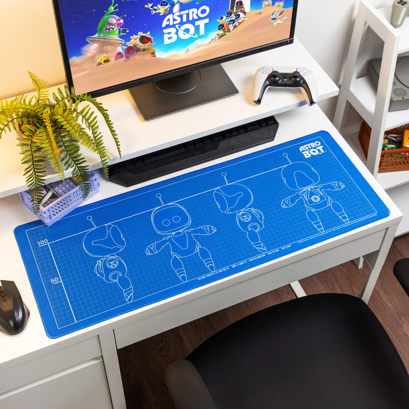 Product image Astro Bot Desk Pad Astro Bot