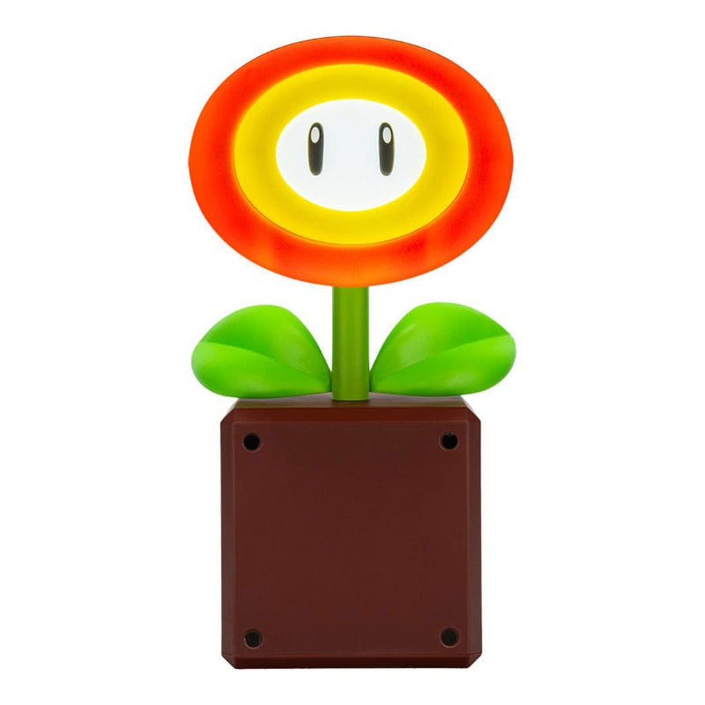 Product image Super Mario Lamp Fire Flower